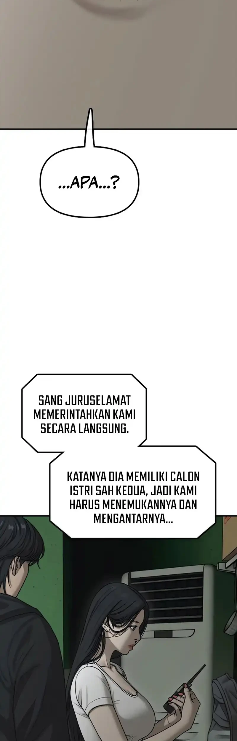 The End Has Come Chapter 82 Gambar 64