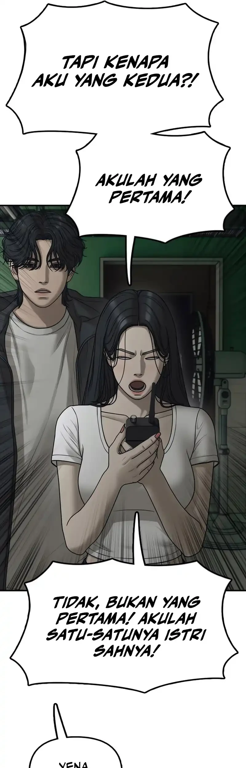 The End Has Come Chapter 82 Gambar 67