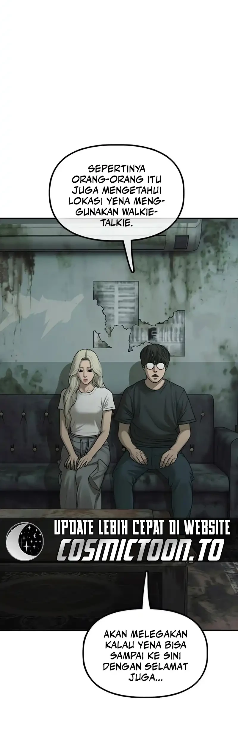 The End Has Come Chapter 82 Gambar 81