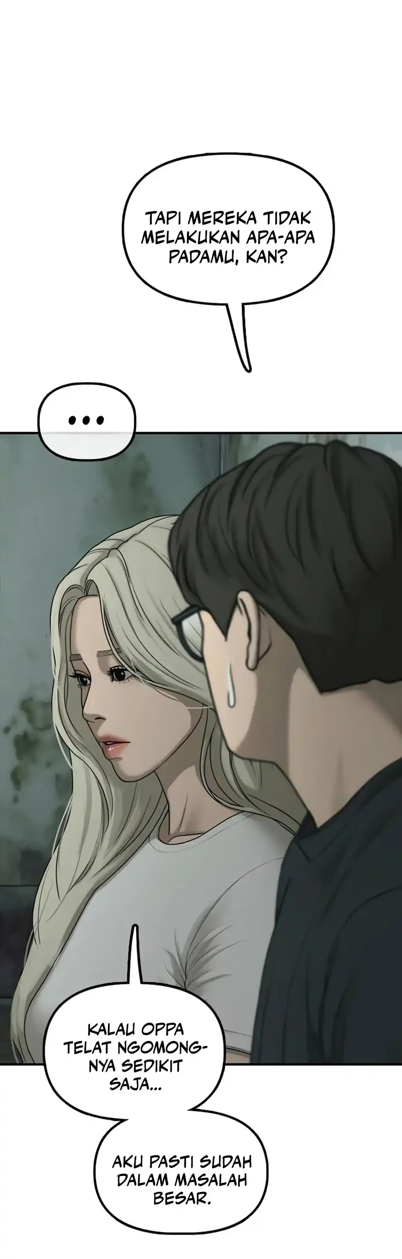The End Has Come Chapter 82 Gambar 82