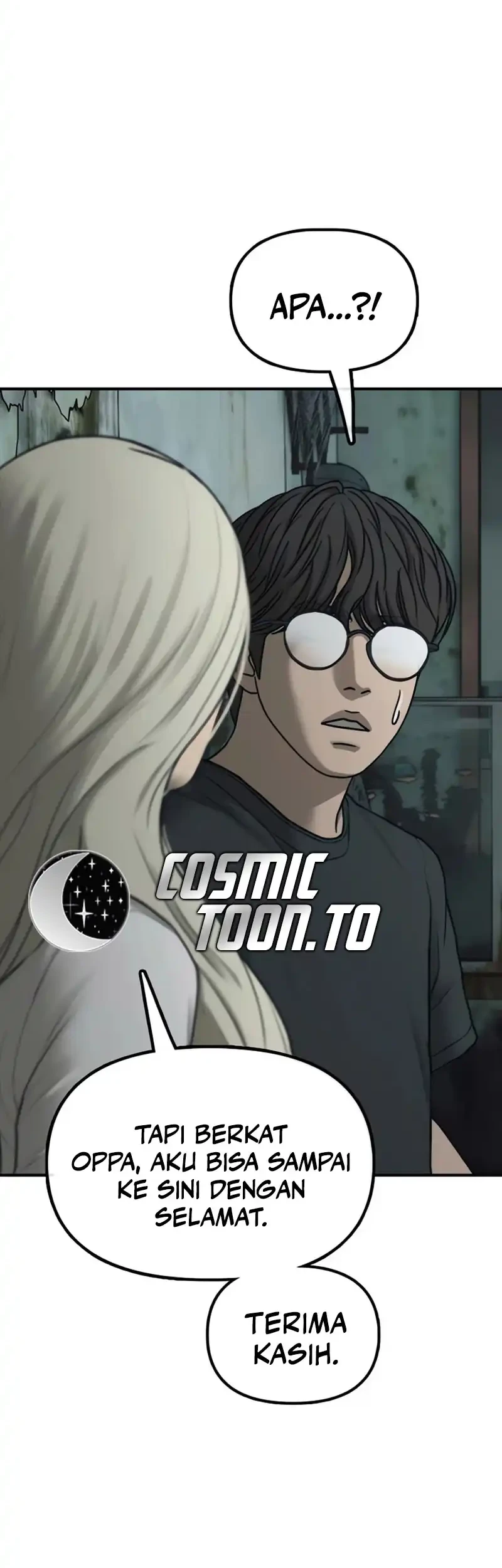 The End Has Come Chapter 82 Gambar 84
