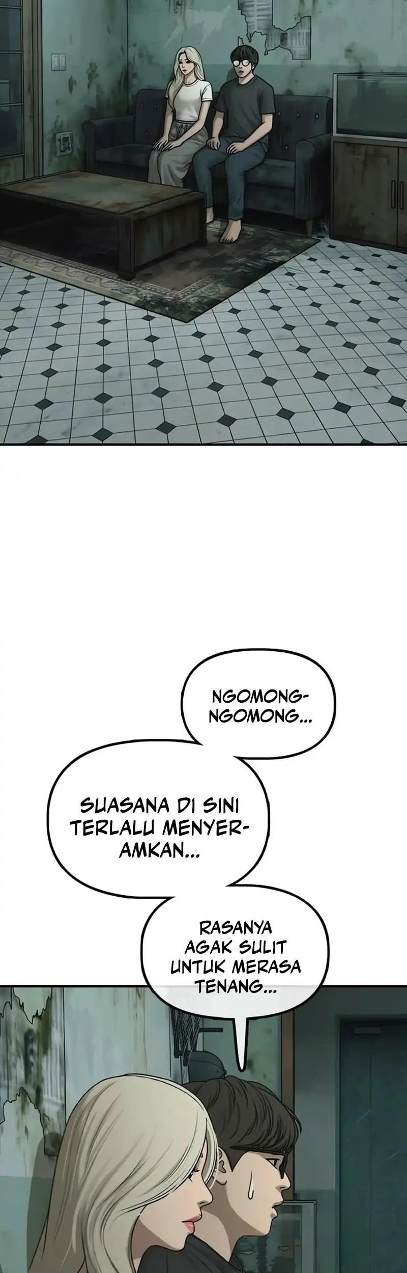 The End Has Come Chapter 82 Gambar 89