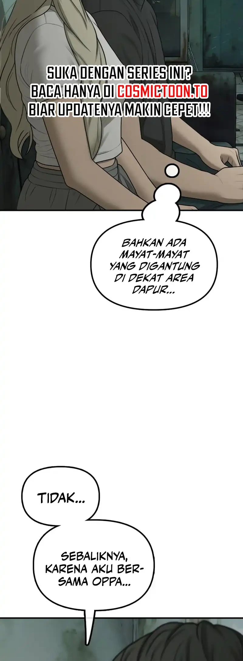 The End Has Come Chapter 82 Gambar 90