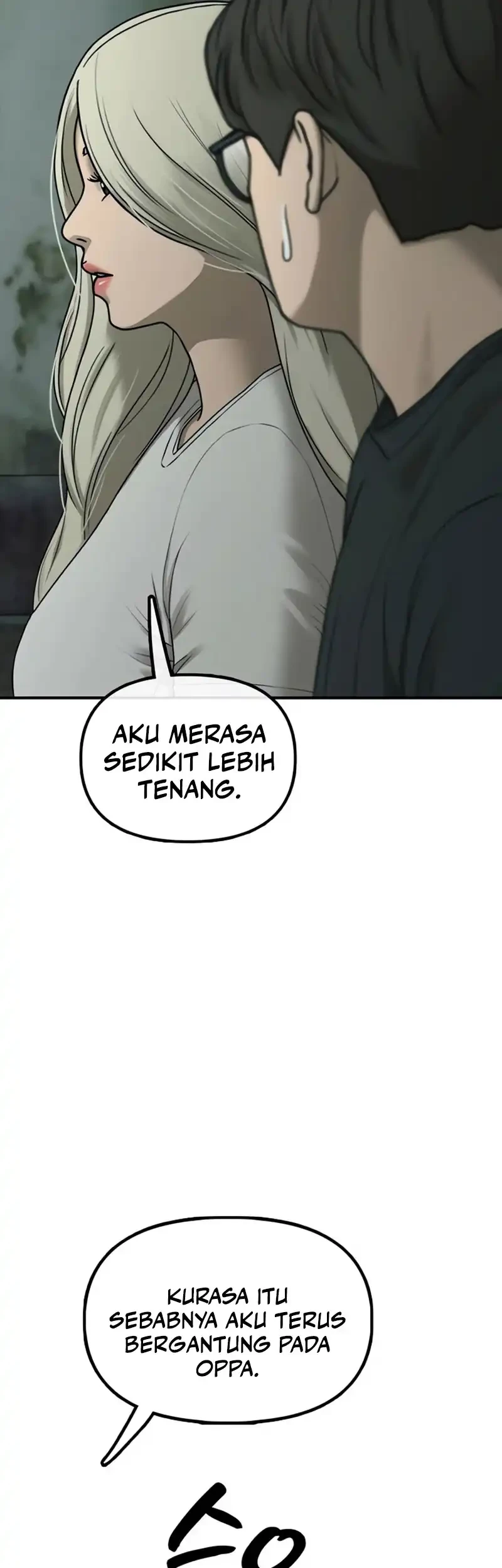 The End Has Come Chapter 82 Gambar 91