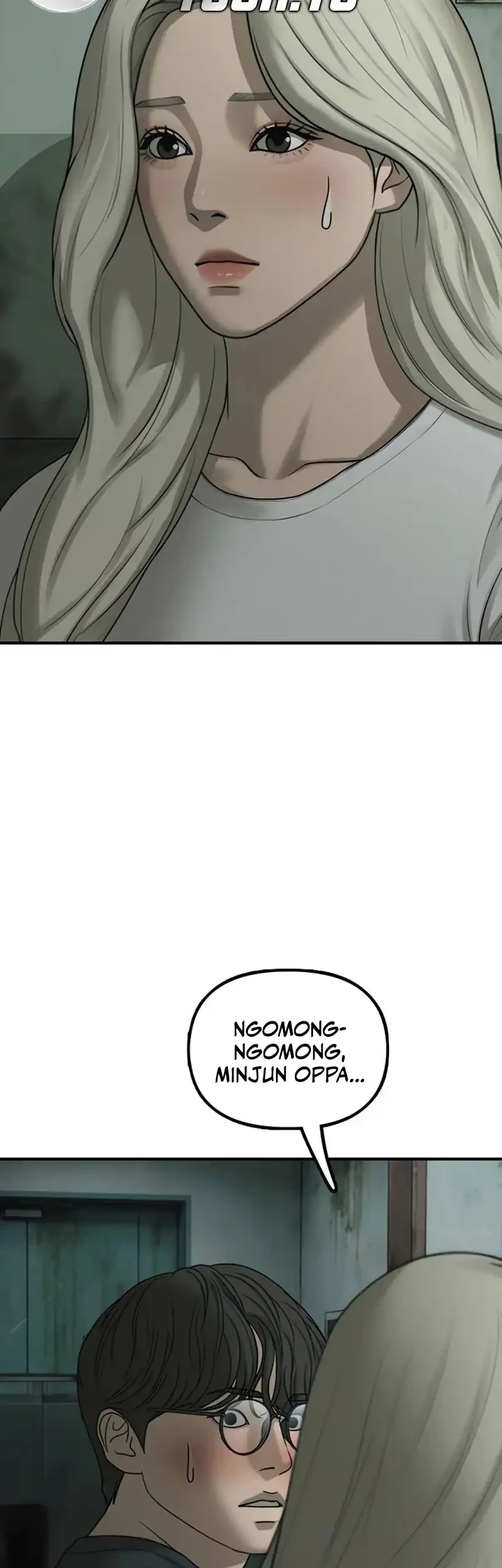 The End Has Come Chapter 82 Gambar 94