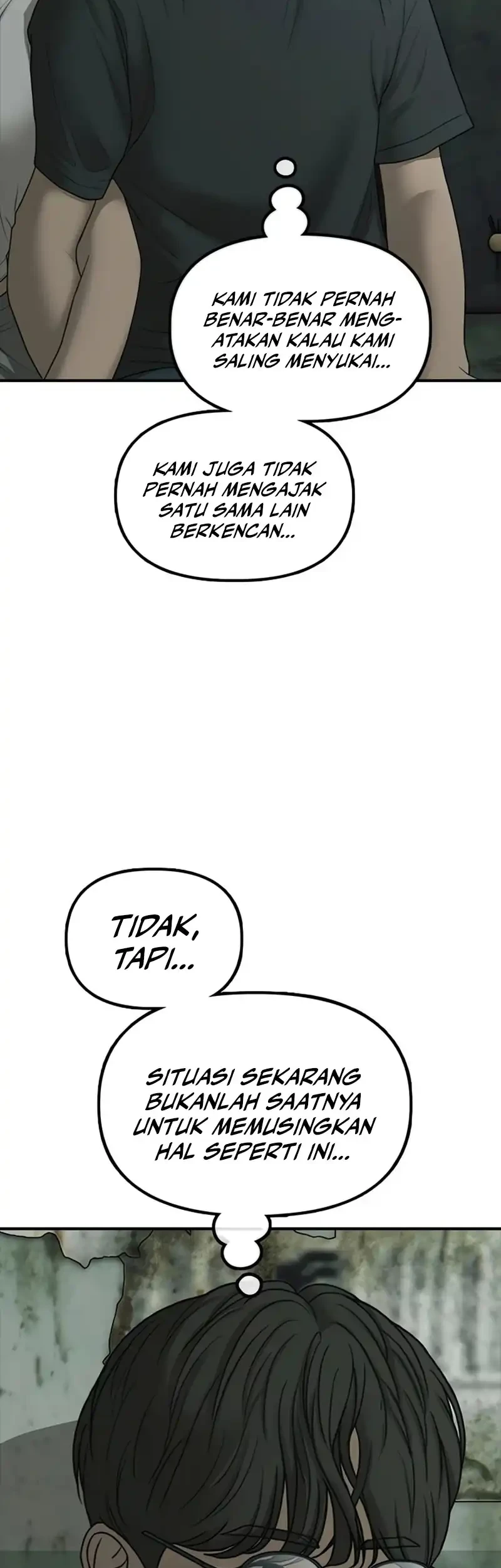 The End Has Come Chapter 82 Gambar 101