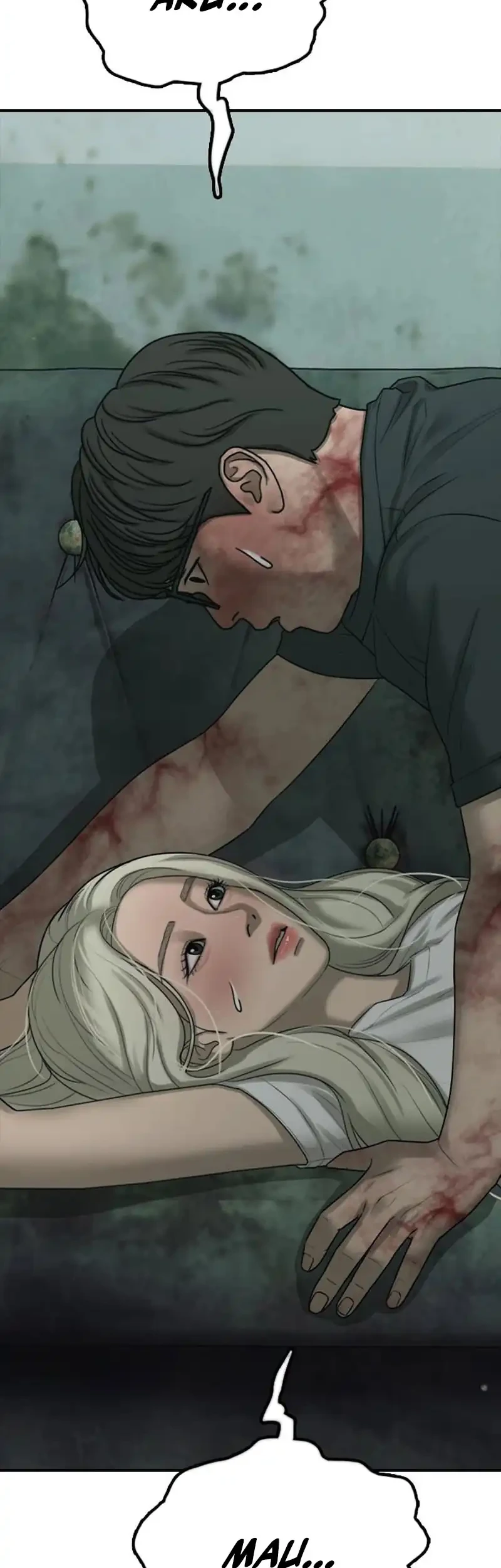 The End Has Come Chapter 83 Gambar 56