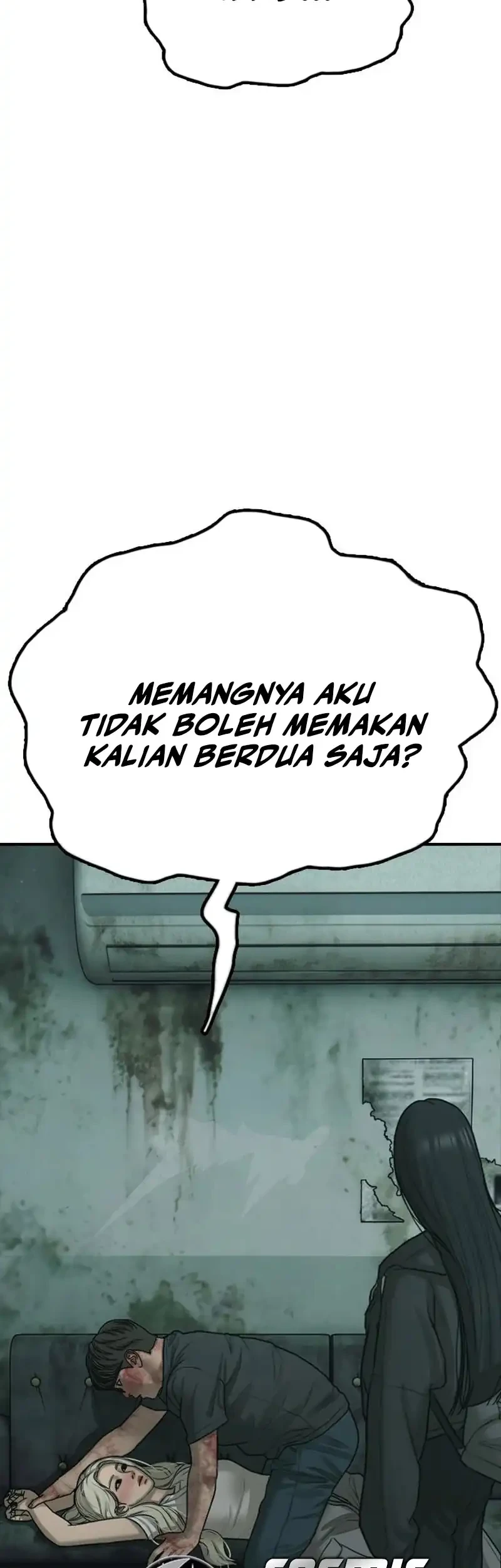 The End Has Come Chapter 83 Gambar 57