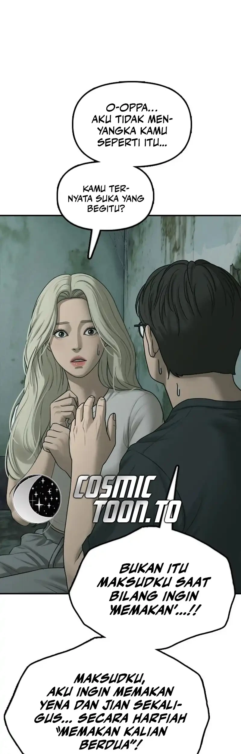 The End Has Come Chapter 83 Gambar 63