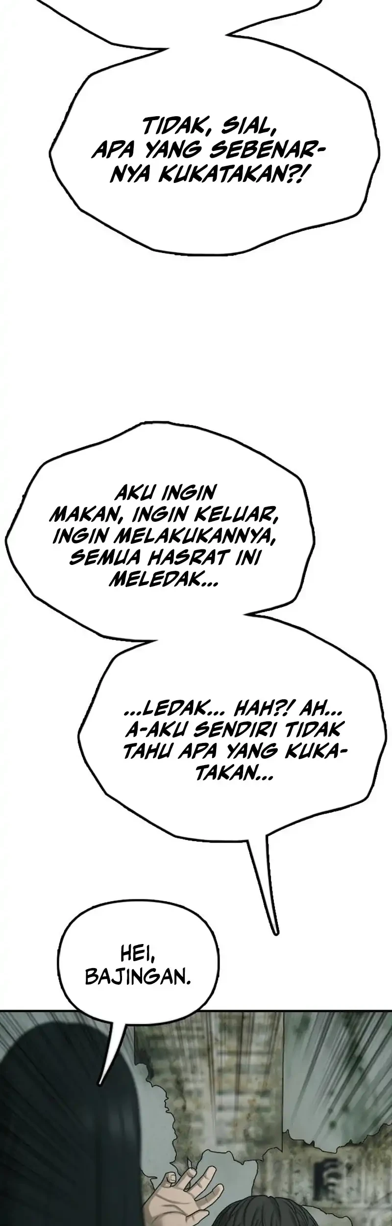 The End Has Come Chapter 83 Gambar 64