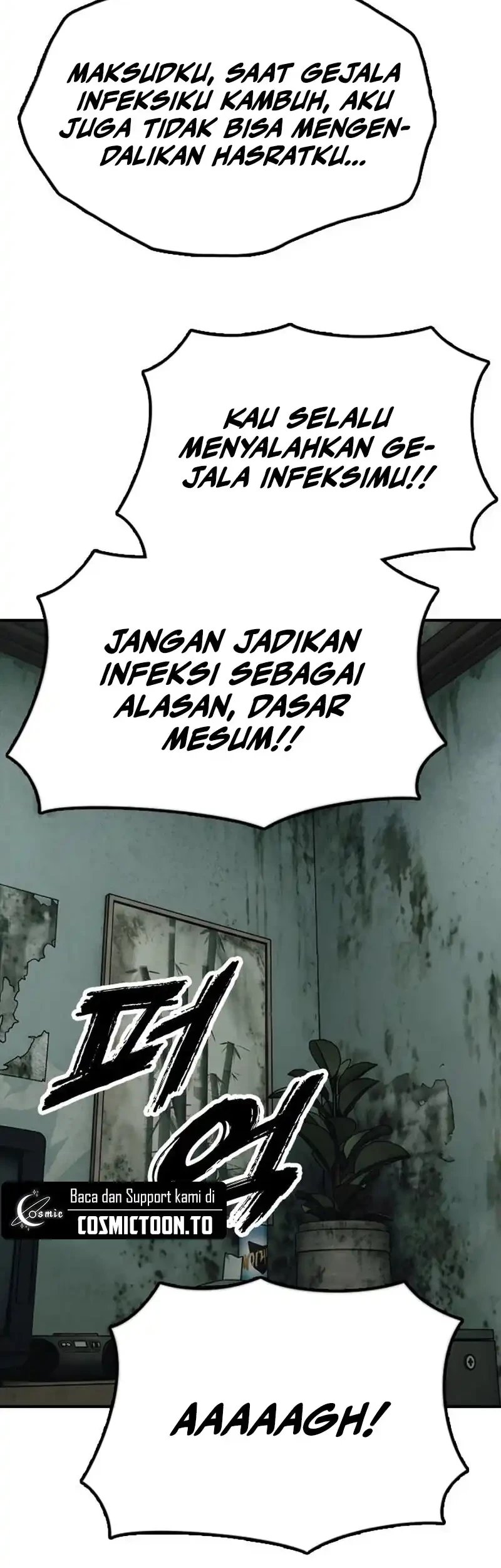 The End Has Come Chapter 83 Gambar 68
