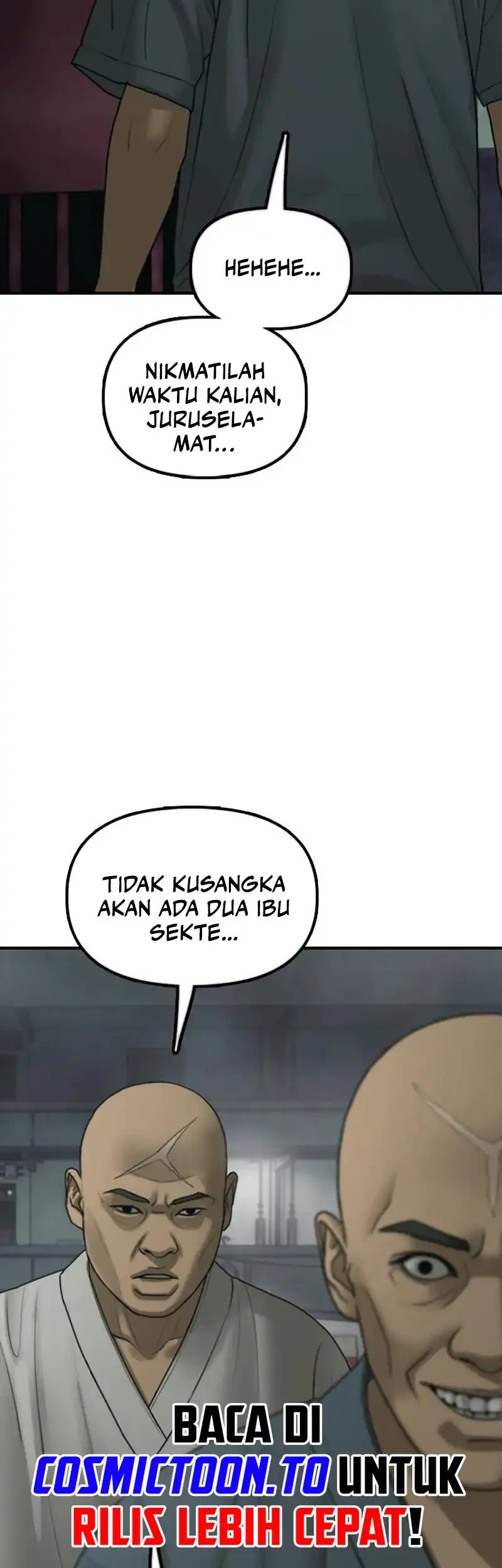 The End Has Come Chapter 83 Gambar 70