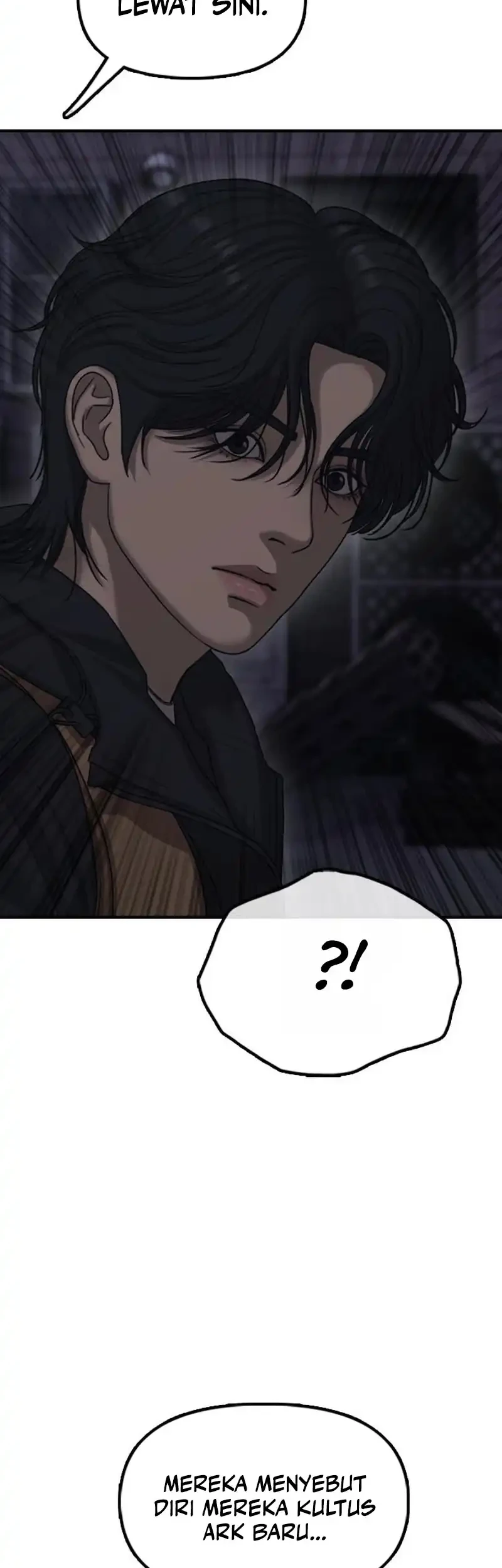 The End Has Come Chapter 83 Gambar 77