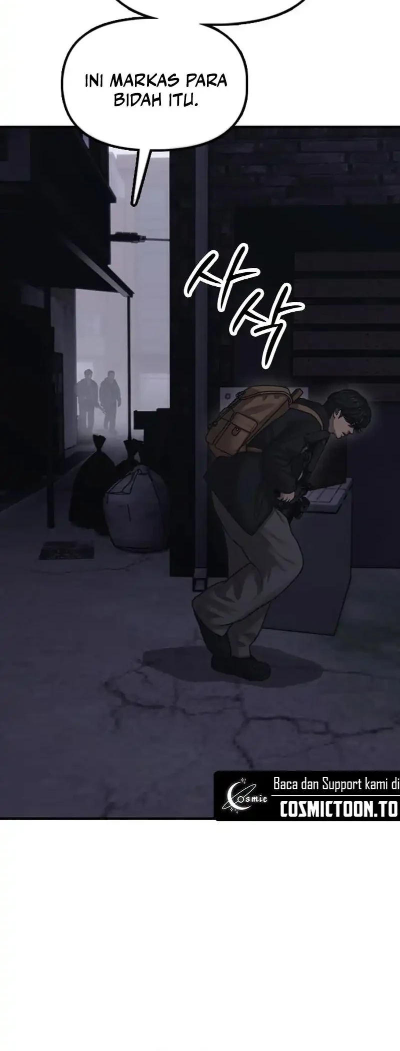 The End Has Come Chapter 83 Gambar 78