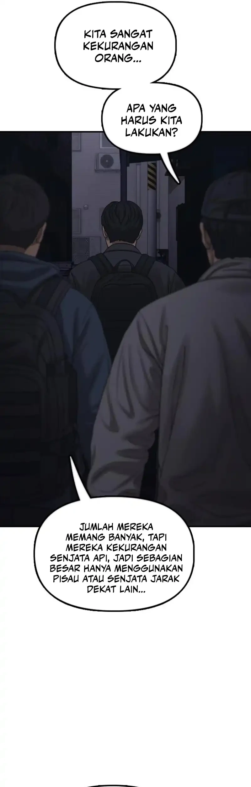 The End Has Come Chapter 83 Gambar 79