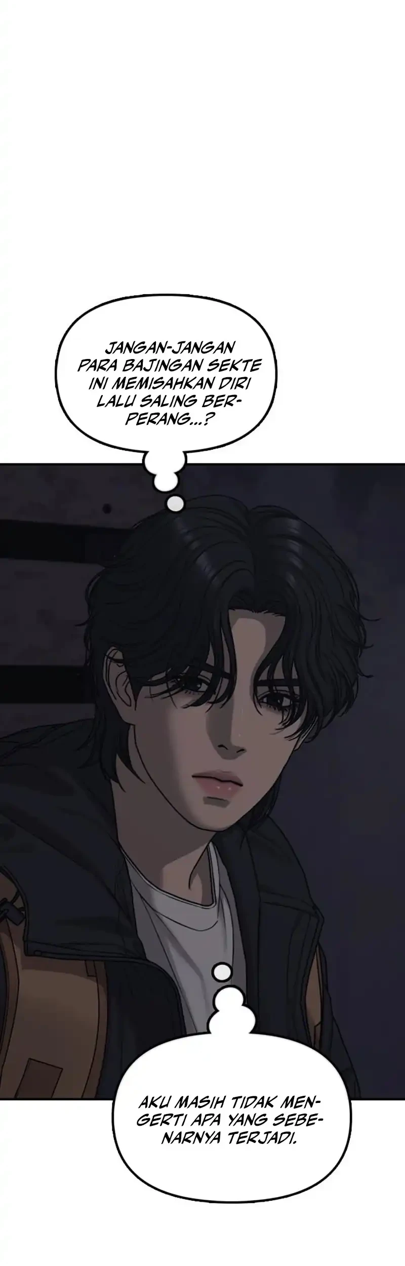 The End Has Come Chapter 83 Gambar 83