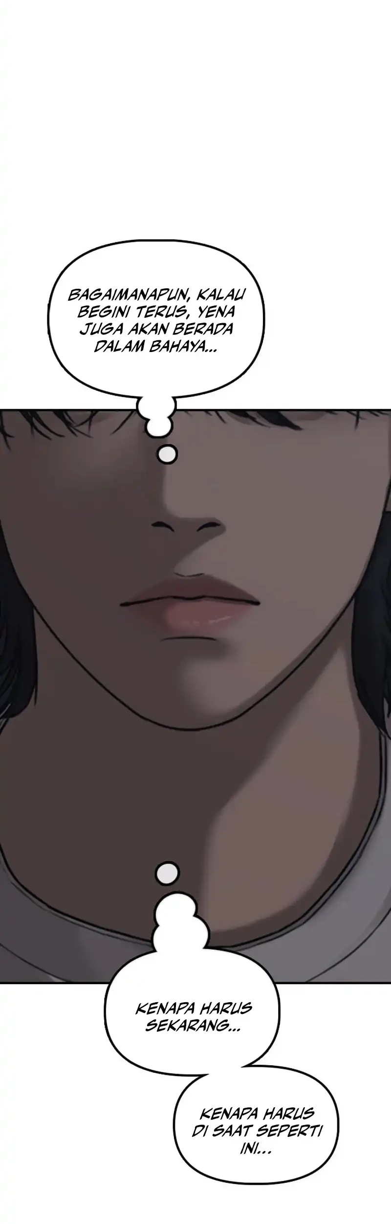 The End Has Come Chapter 83 Gambar 84
