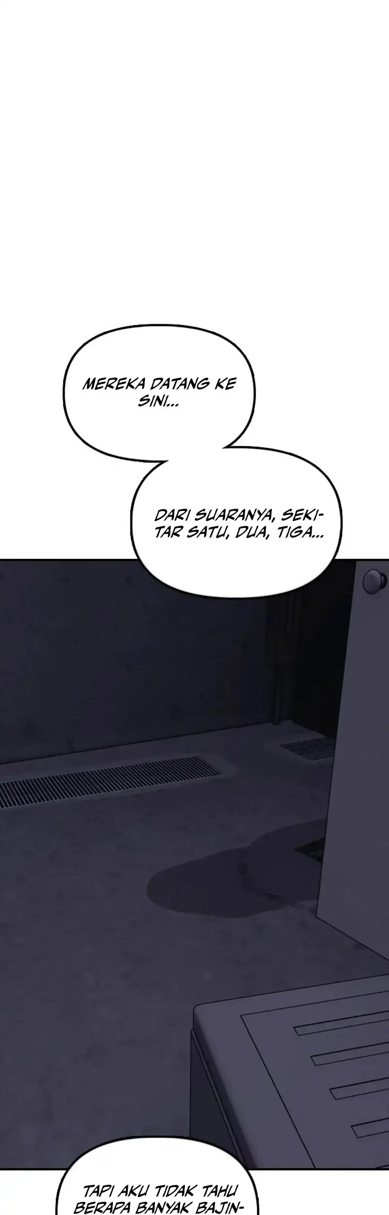 The End Has Come Chapter 83 Gambar 85