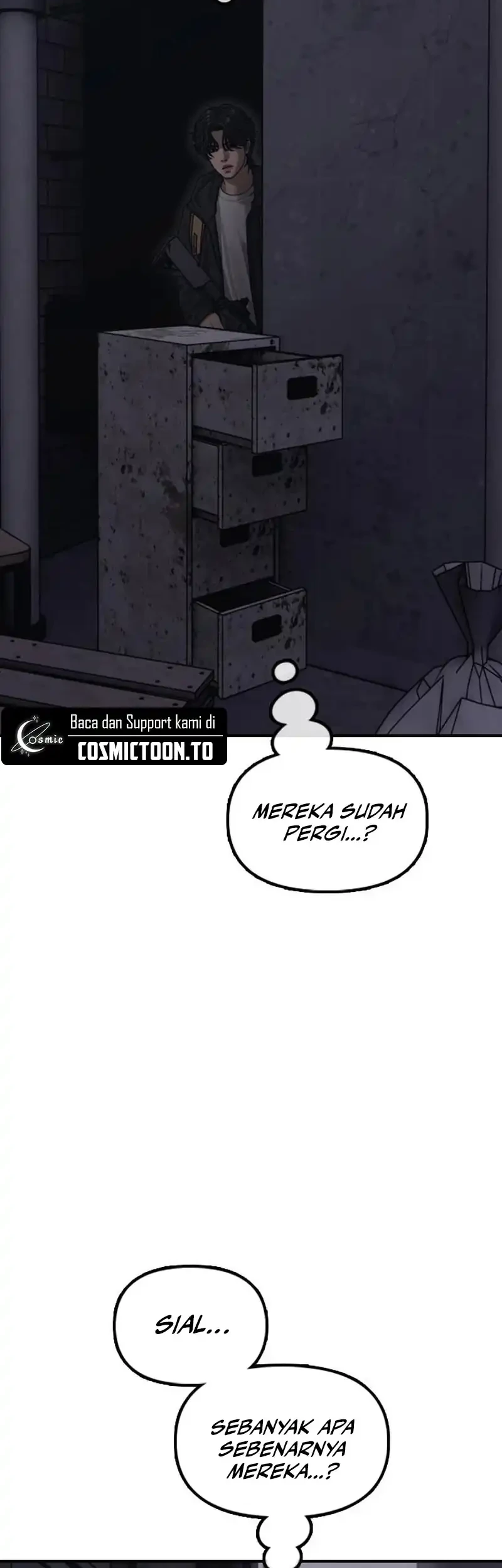 The End Has Come Chapter 83 Gambar 104
