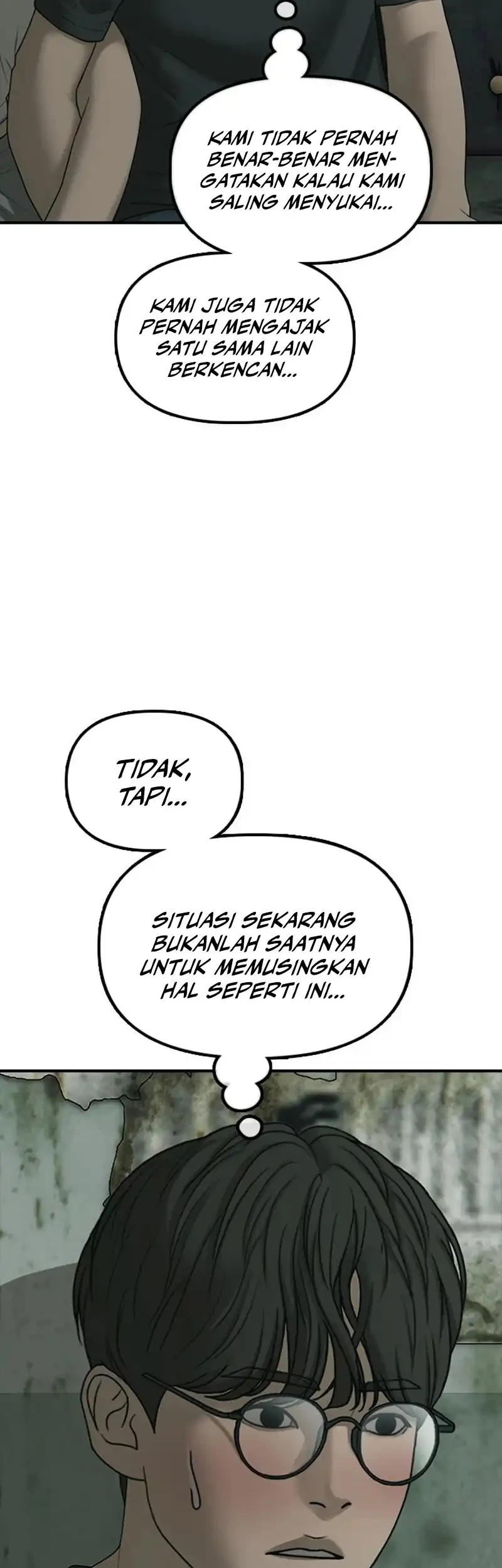 Manhwa The End Has Come Chapter 83 gambar 2