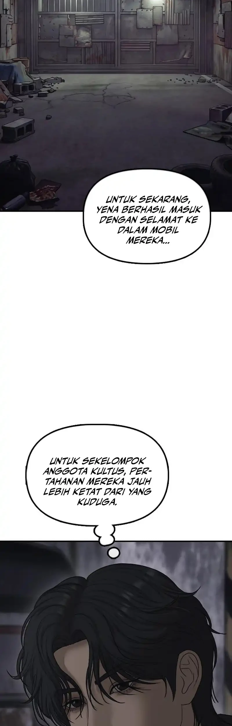 The End Has Come Chapter 83 Gambar 8
