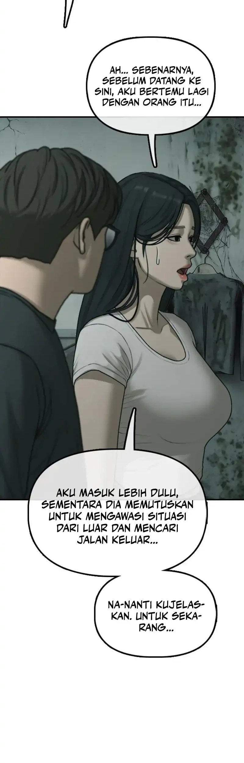 The End Has Come Chapter 84 Gambar 62