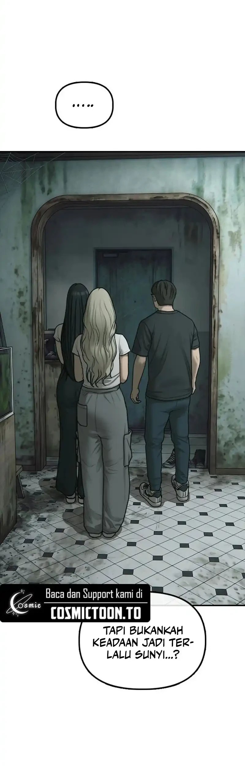 The End Has Come Chapter 84 Gambar 63