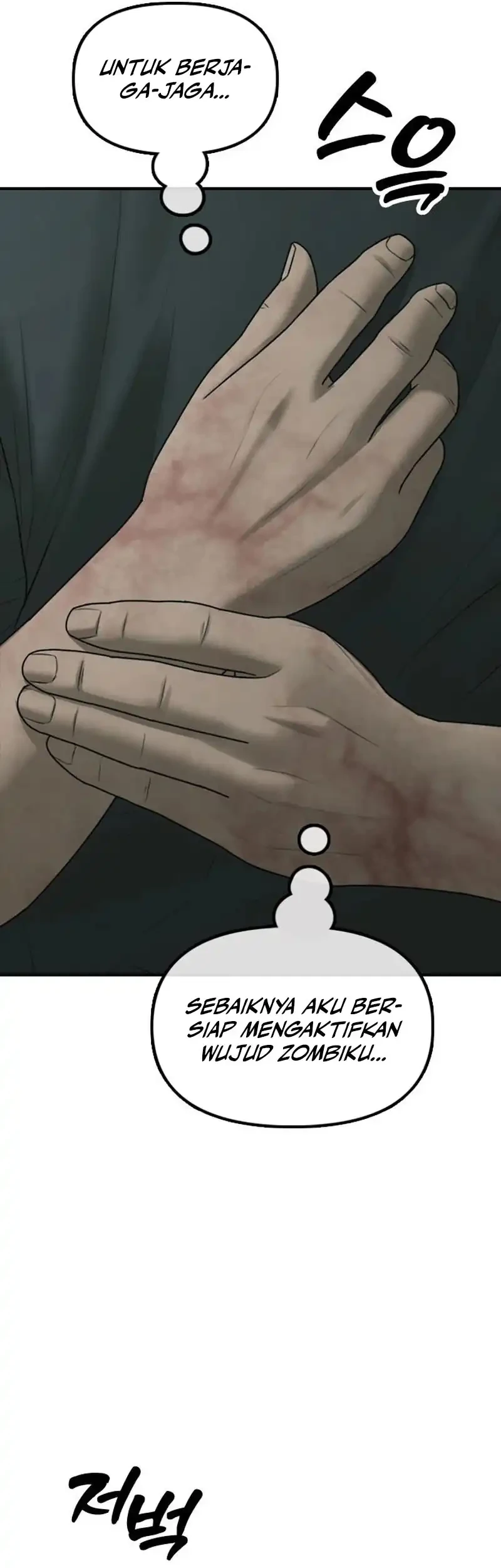 The End Has Come Chapter 84 Gambar 67