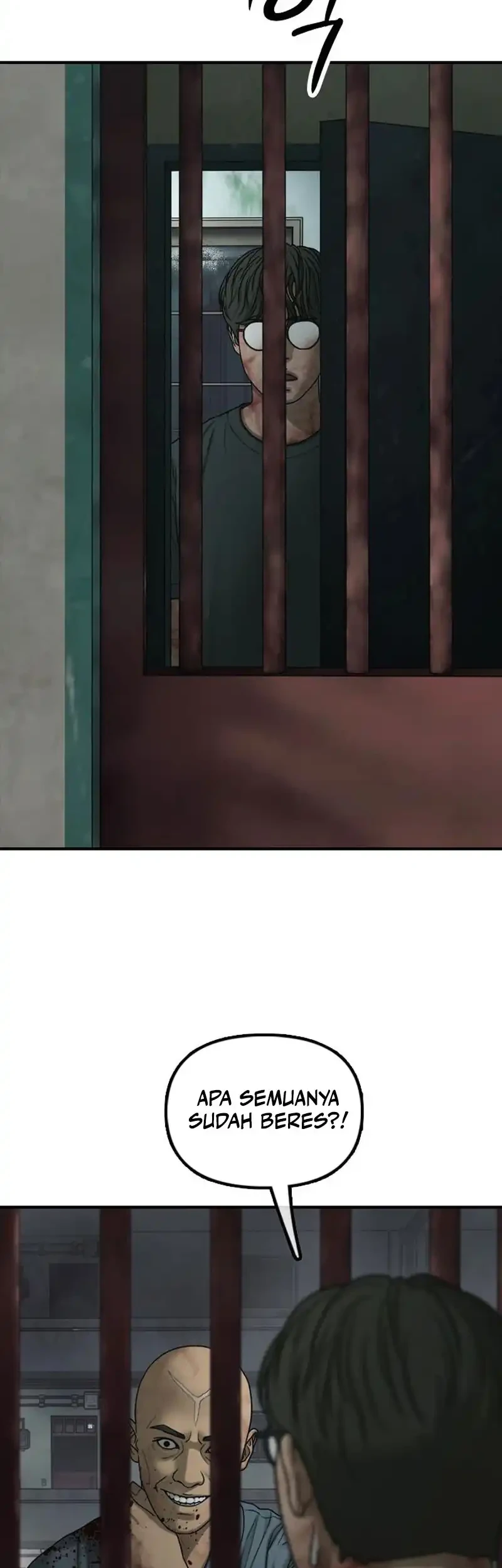 The End Has Come Chapter 84 Gambar 70