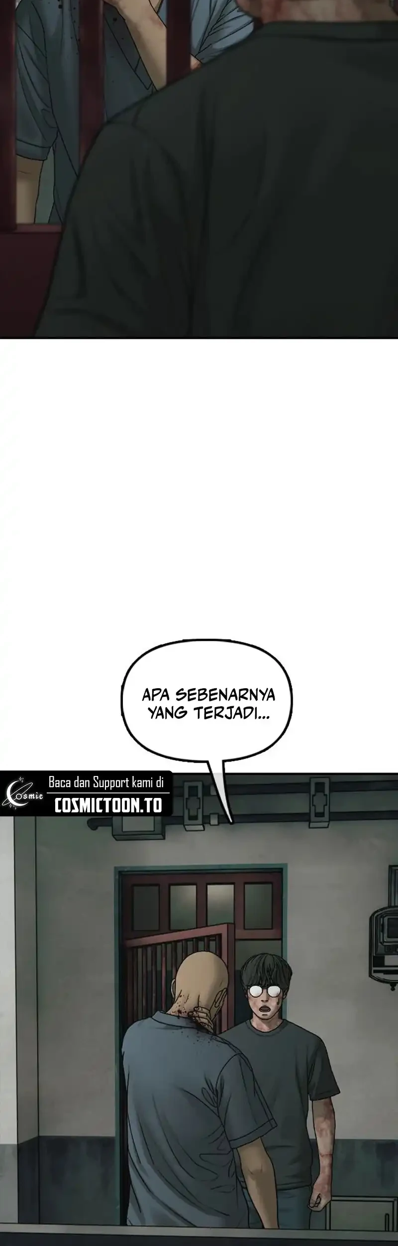 The End Has Come Chapter 84 Gambar 71
