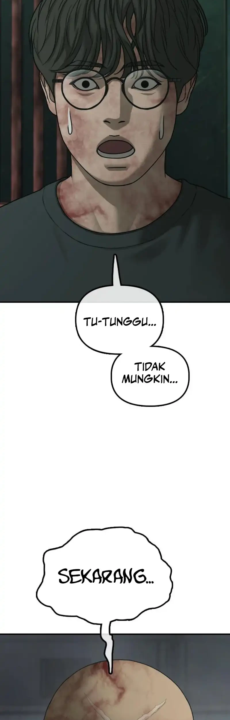 The End Has Come Chapter 84 Gambar 74