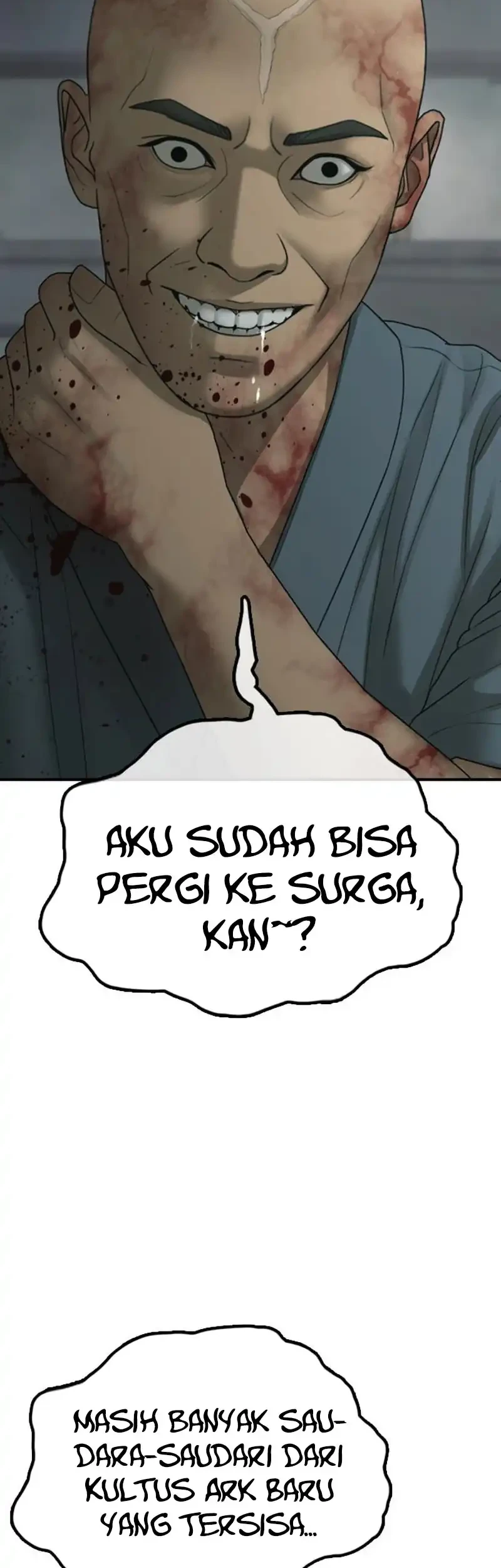 The End Has Come Chapter 84 Gambar 75