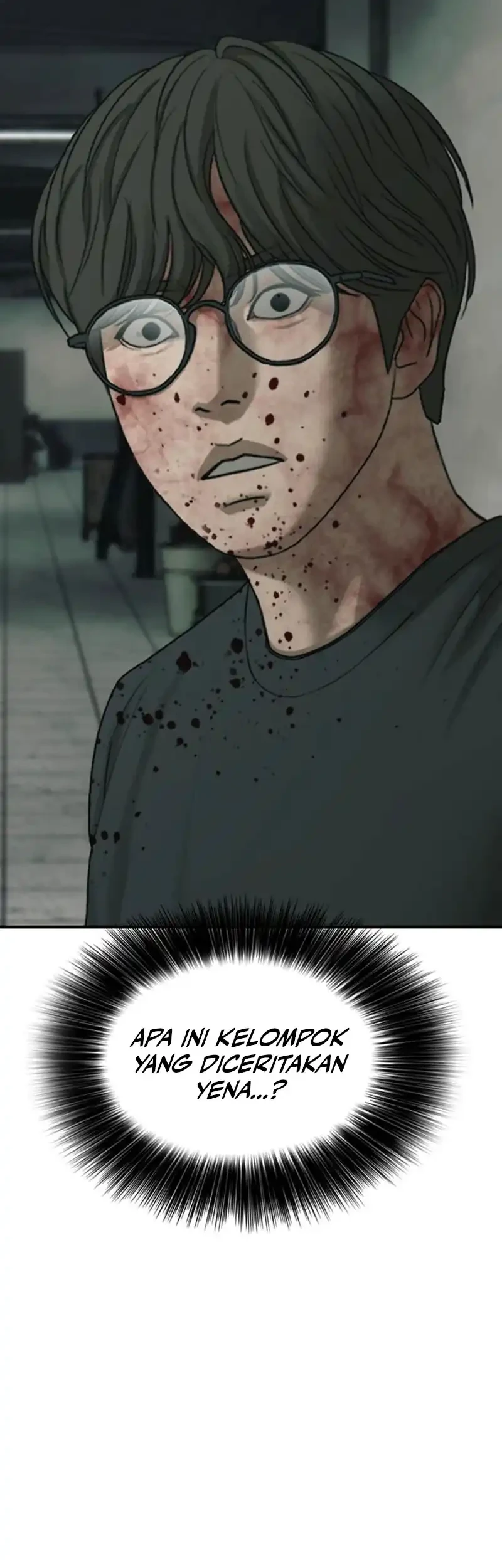 The End Has Come Chapter 84 Gambar 80