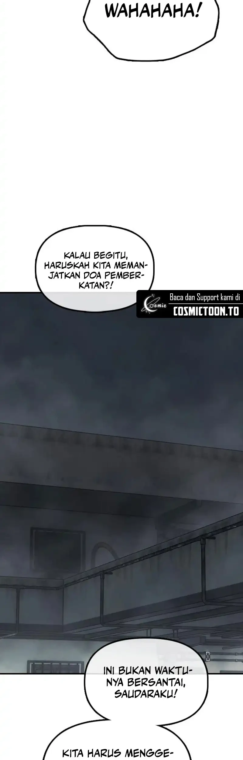 The End Has Come Chapter 84 Gambar 89