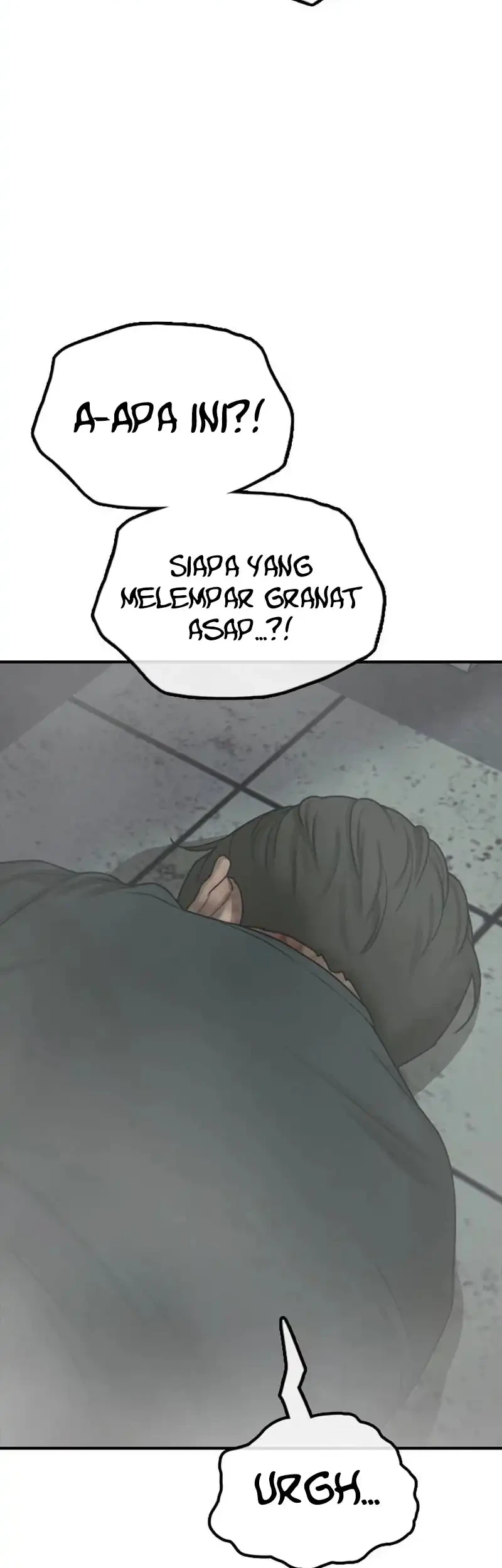 The End Has Come Chapter 84 Gambar 94