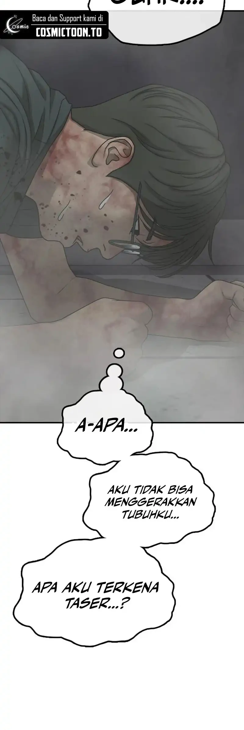 The End Has Come Chapter 84 Gambar 96