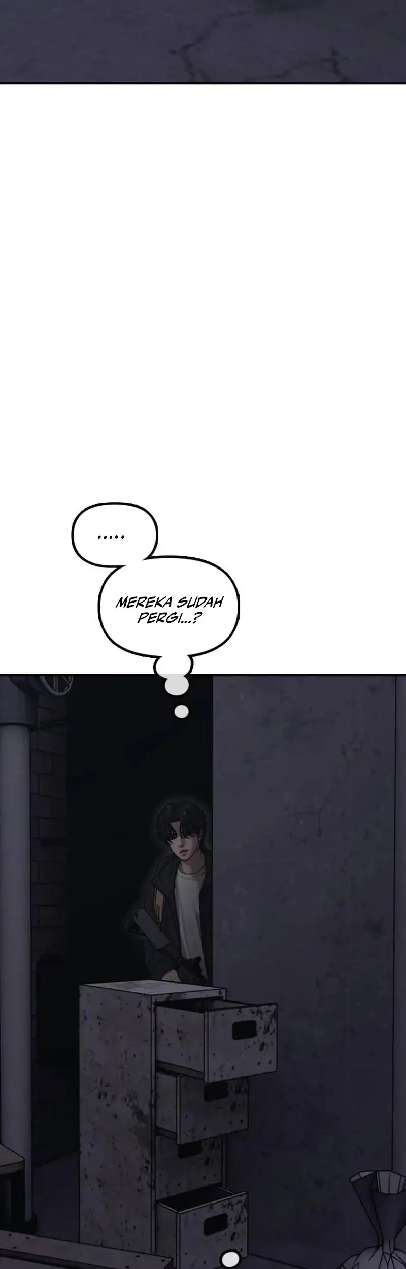 Manhwa The End Has Come Chapter 84 gambar 2