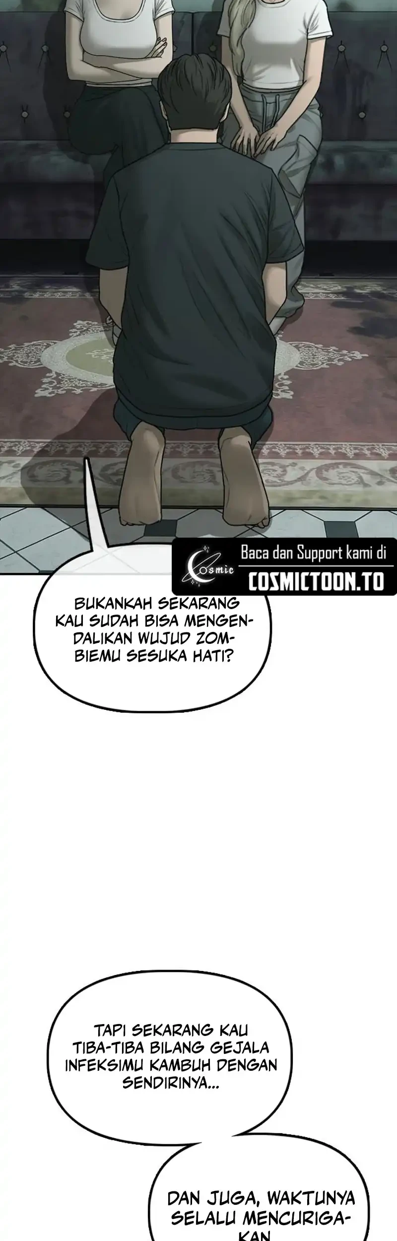 The End Has Come Chapter 84 Gambar 14