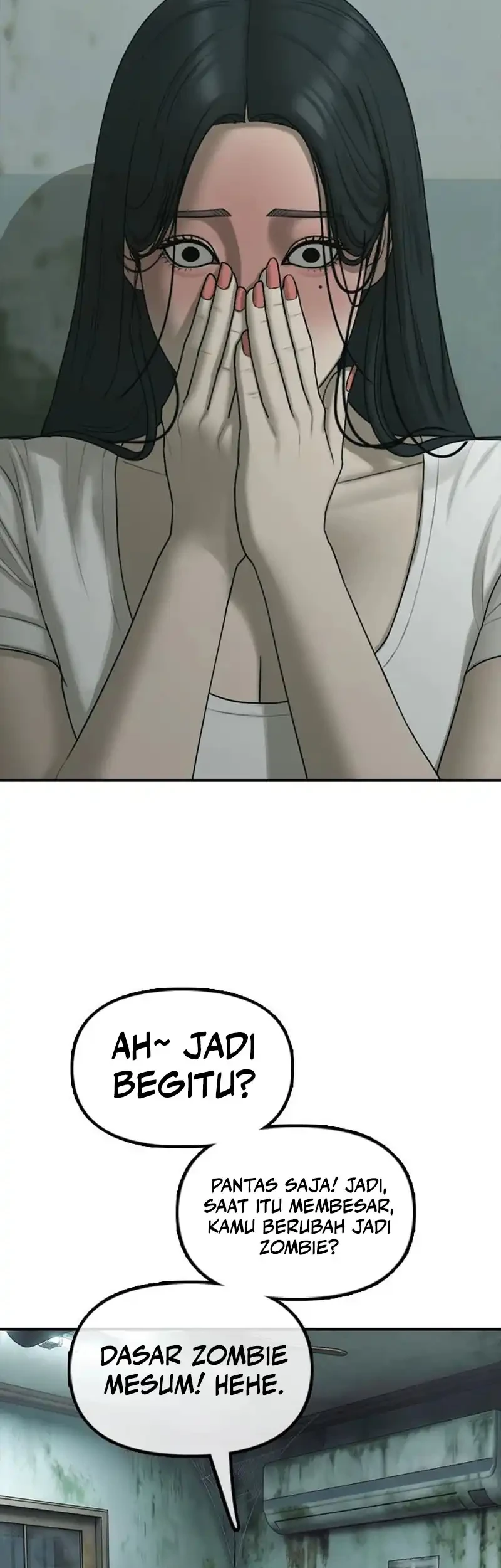The End Has Come Chapter 84 Gambar 23