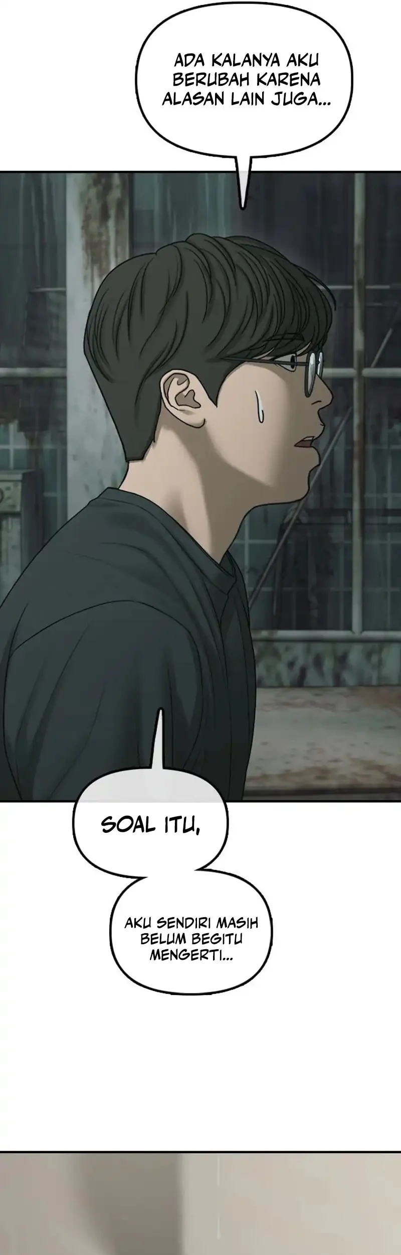 The End Has Come Chapter 84 Gambar 25
