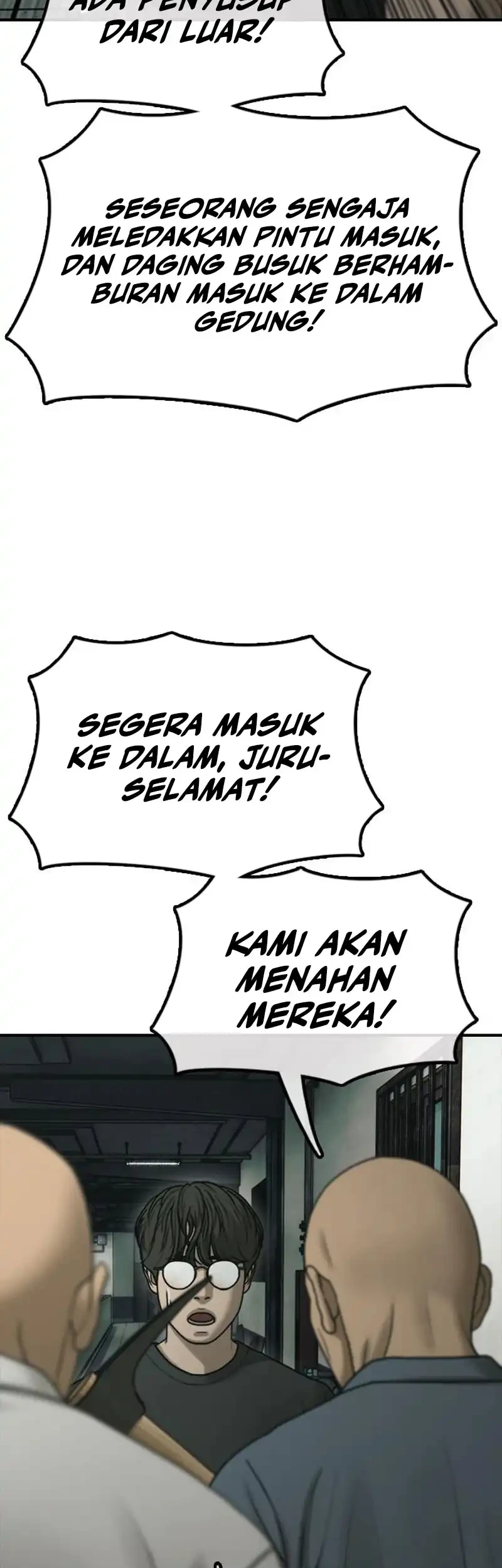 The End Has Come Chapter 84 Gambar 47