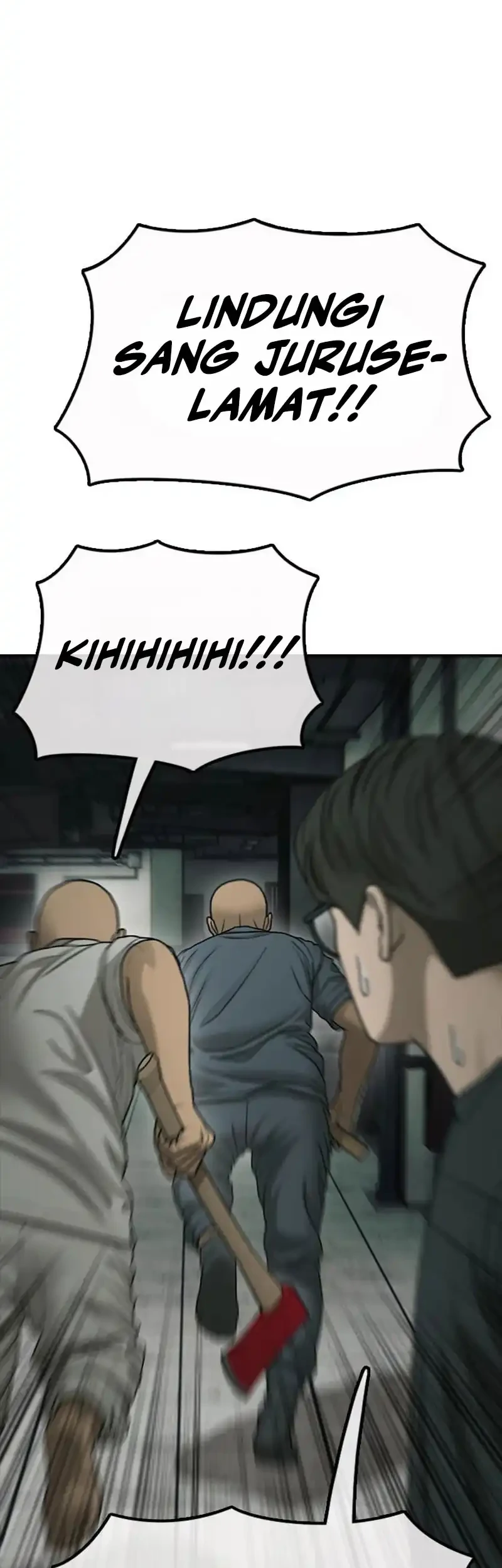 The End Has Come Chapter 84 Gambar 51