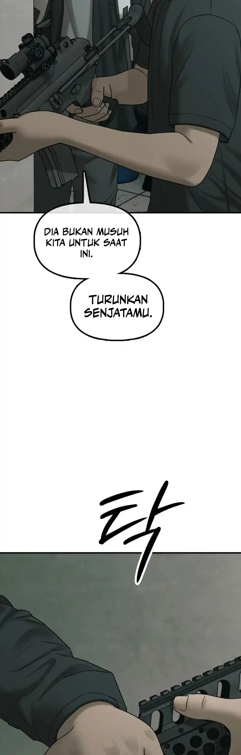 The End Has Come Chapter 85 Gambar 59