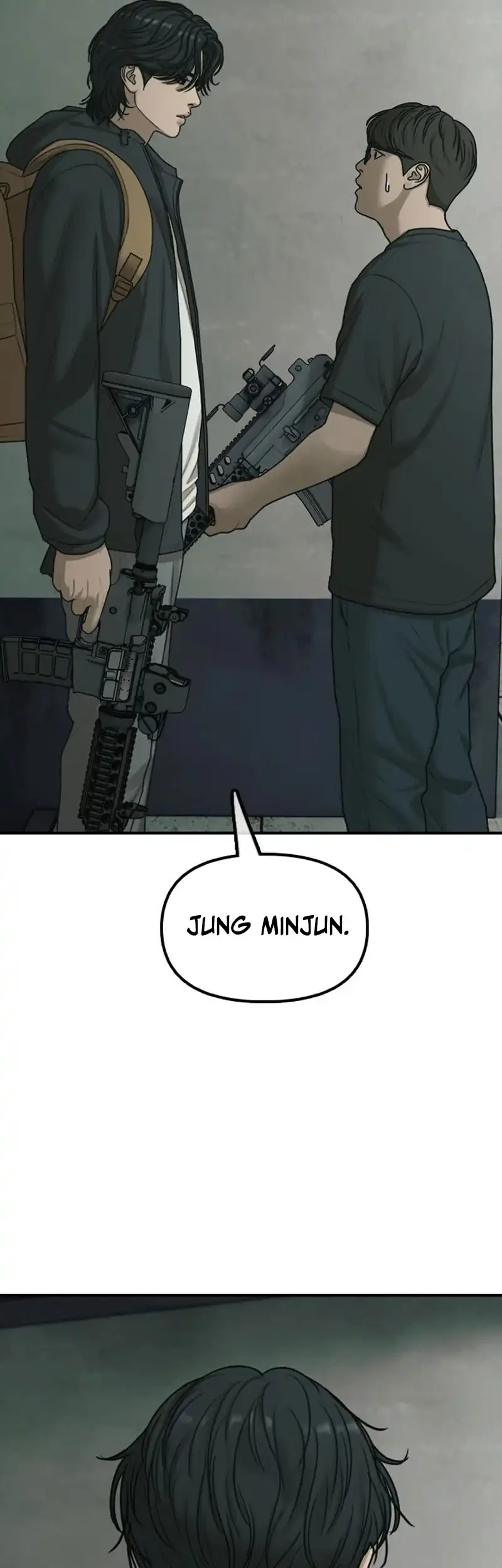 The End Has Come Chapter 85 Gambar 61