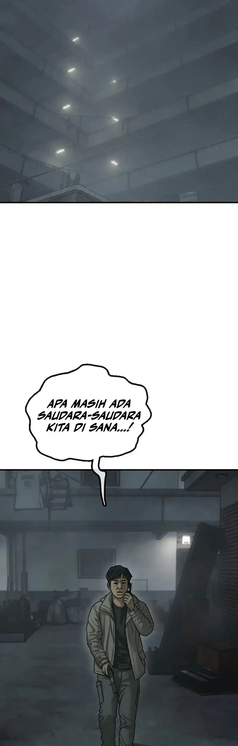 The End Has Come Chapter 85 Gambar 64