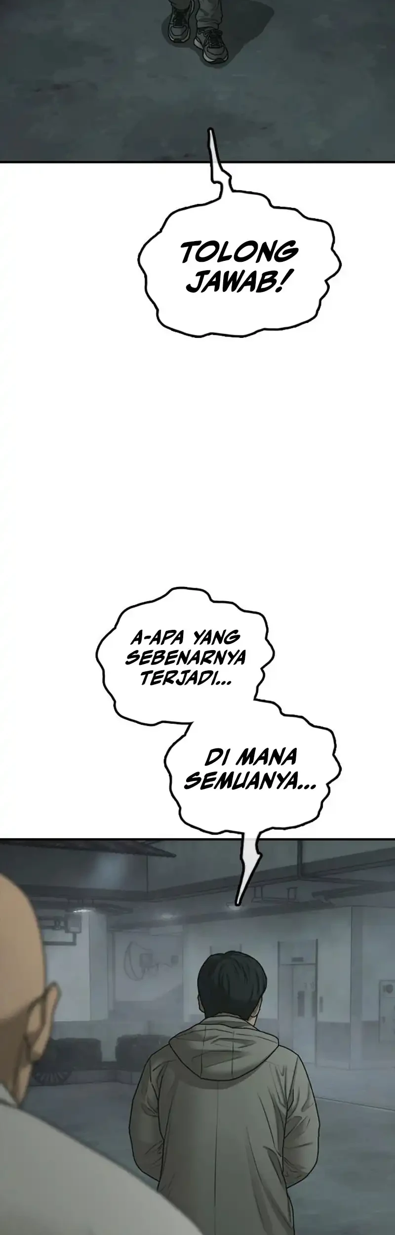 The End Has Come Chapter 85 Gambar 65