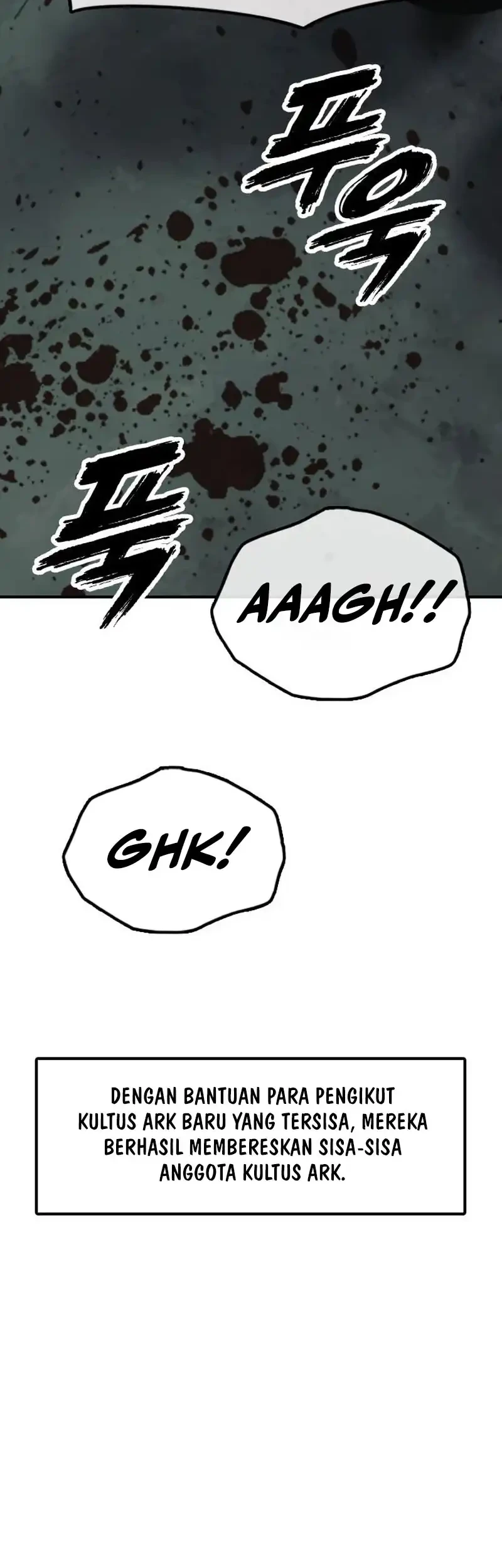 The End Has Come Chapter 85 Gambar 68
