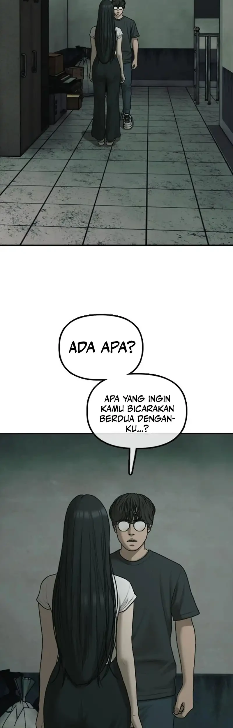 The End Has Come Chapter 85 Gambar 77