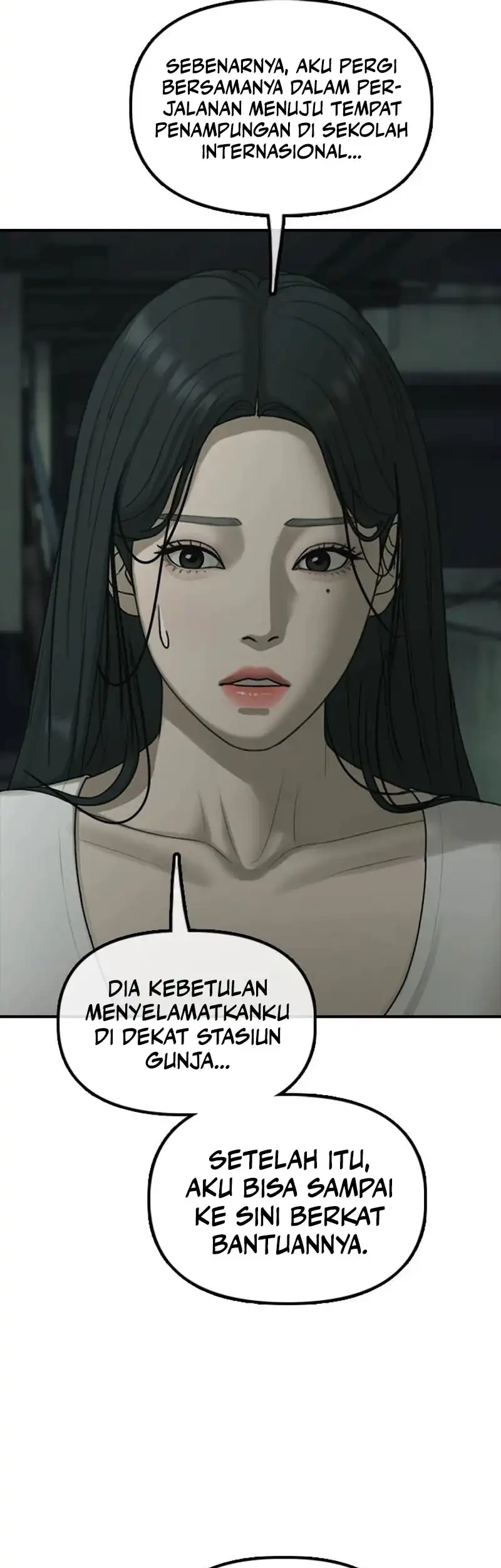 The End Has Come Chapter 85 Gambar 80