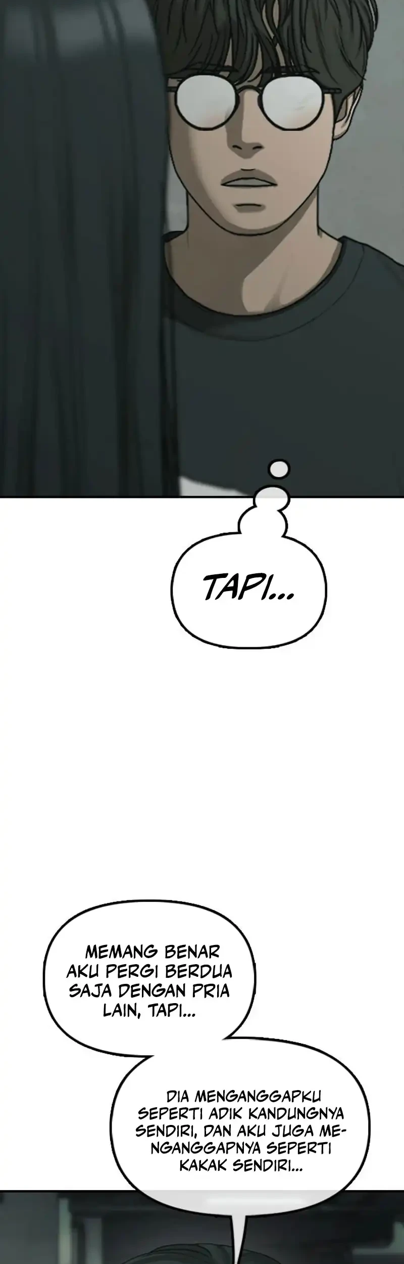 The End Has Come Chapter 85 Gambar 86